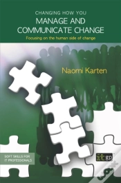 Capa do artigo Changing How You Manage And Communicate Change