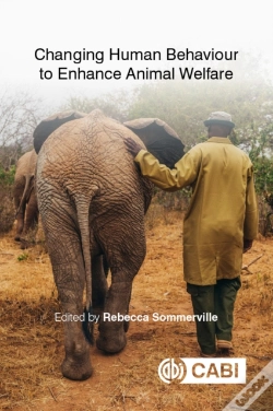 Capa do artigo Changing Human Behaviour To Enhance Animal Welfare