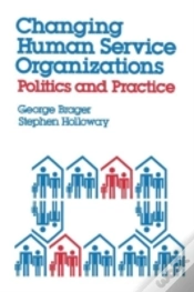 Capa do artigo Changing Human Service Organizations