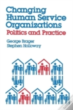 Capa do artigo Changing Human Service Organizations