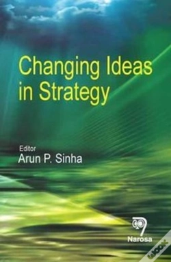 Capa do artigo Changing Ideas In Strategy
