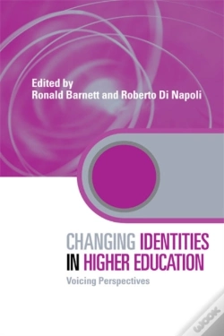 Capa do artigo Changing Identities In Higher Education