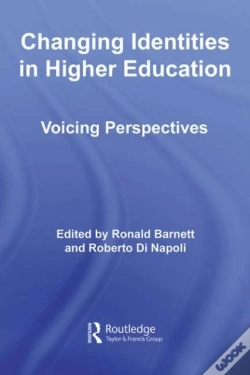 Capa do artigo Changing Identities In Higher Education