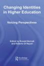 Changing Identities In Higher Education - Preview