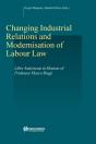 Changing Industrial Relations & Modernisation Of Labour Law - Preview