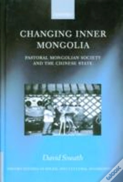 Capa do artigo Changing Inner Mongolia