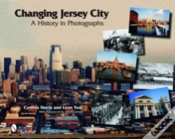 Capa do artigo Changing Jersey City