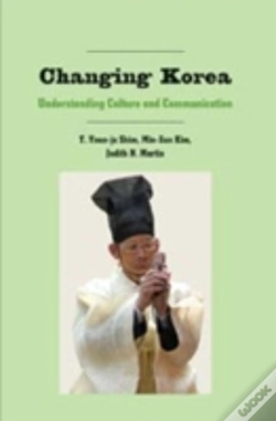 Capa do artigo Changing Korea