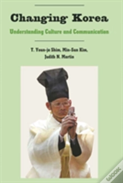 Capa do artigo Changing Korea