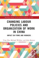 Changing Labour Policies And Organization Of Work In China