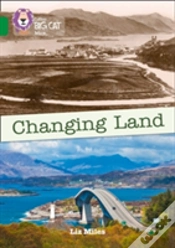 Capa do artigo Changing Land