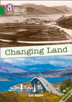 Capa do artigo Changing Land