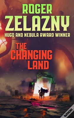 Capa do artigo Changing Land