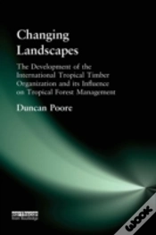 Capa do artigo Changing Landscapes