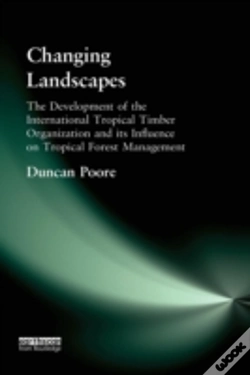 Capa do artigo Changing Landscapes