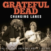 Capa do artigo Changing Lanes - CD