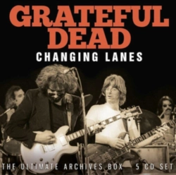 Capa do artigo Changing Lanes - CD