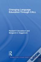 Changing Language Education Through Call