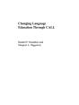 Changing Language Education Through Call - Preview