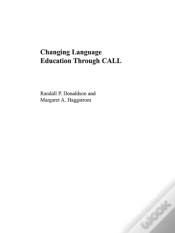 Capa do artigo Changing Language Education Through Call