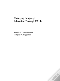 Capa do artigo Changing Language Education Through Call