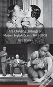 Capa do artigo Changing Language Of Modern English Drama 1945-2005
