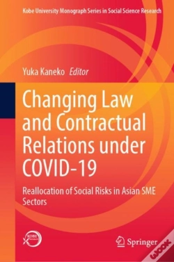 Capa do artigo Changing Law And Contractual Relations Under Covid-19