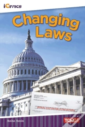 Capa do artigo Changing Laws