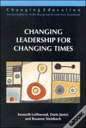 Capa do artigo Changing Leadership For Changing Times