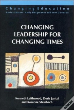 Capa do artigo Changing Leadership For Changing Times