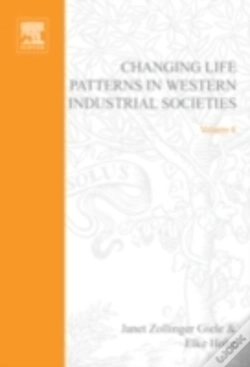 Capa do artigo Changing Life Patterns In Western Industrial Societies