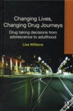 Capa do artigo Changing Lives, Changing Drug Journeys