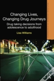 Capa do artigo Changing Lives, Changing Drug Journeys
