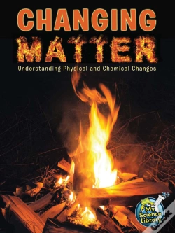 Capa do artigo Changing Matter
