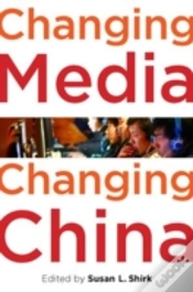 Capa do artigo Changing Media, Changing China