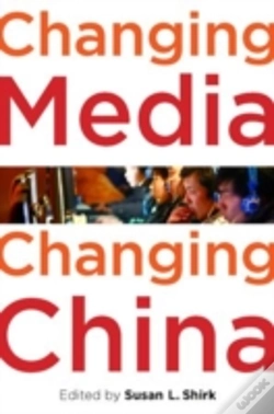 Capa do artigo Changing Media, Changing China