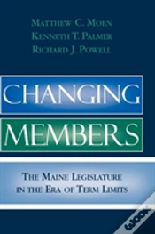 Capa do artigo Changing Members