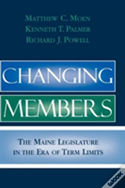 Capa do artigo Changing Members