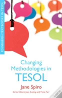 Capa do artigo Changing Methodologies In Tesol