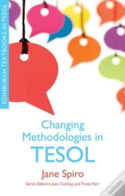 Capa do artigo Changing Methodologies In Tesol