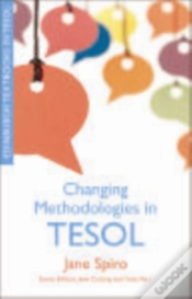 Capa do artigo Changing Methodologies In Tesol