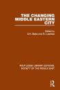 Changing Middle Eastern City - Preview