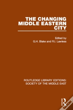 Capa do artigo Changing Middle Eastern City