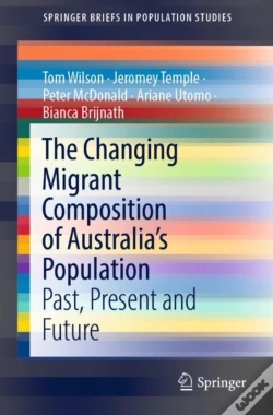 Capa do artigo Changing Migrant Composition Of Australia'S Population