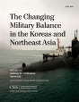 Changing Military Balance In Tpb - Preview