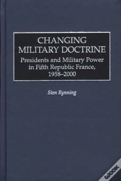 Capa do artigo Changing Military Doctrine