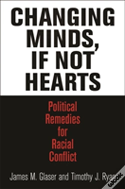 Capa do artigo Changing Minds, If Not Hearts