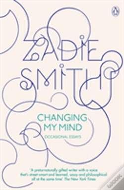 Capa do artigo Changing My Mind