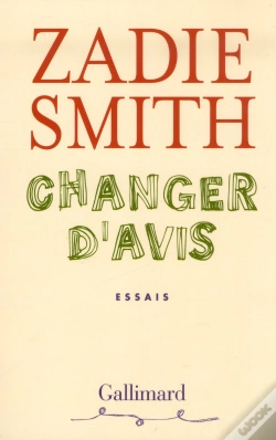 Capa do artigo Changing My Mind