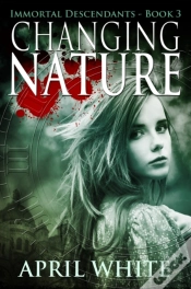 Capa do artigo Changing Nature